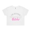 AS Colour / Wo's CROP TEE Thumbnail