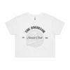 AS Colour / Wo's CROP TEE Thumbnail