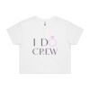 AS Colour / Wo's CROP TEE Thumbnail