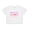 AS Colour / Wo's CROP TEE Thumbnail