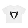 AS Colour / Wo's CROP TEE Thumbnail