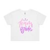 AS Colour / Wo's CROP TEE Thumbnail