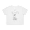 AS Colour / Wo's CROP TEE Thumbnail