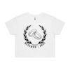 AS Colour / Wo's CROP TEE Thumbnail