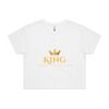 AS Colour / Wo's CROP TEE Thumbnail