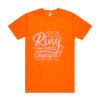 AS Colour / BLOCK SAFETY TEE Thumbnail