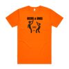 AS Colour / BLOCK SAFETY TEE Thumbnail