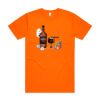 AS Colour / BLOCK SAFETY TEE Thumbnail