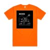 AS Colour / BLOCK SAFETY TEE Thumbnail