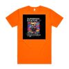 AS Colour / BLOCK SAFETY TEE Thumbnail